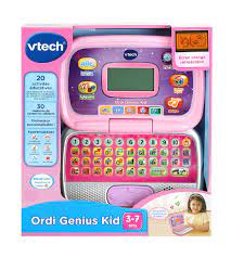 vtech- ordi genius kid