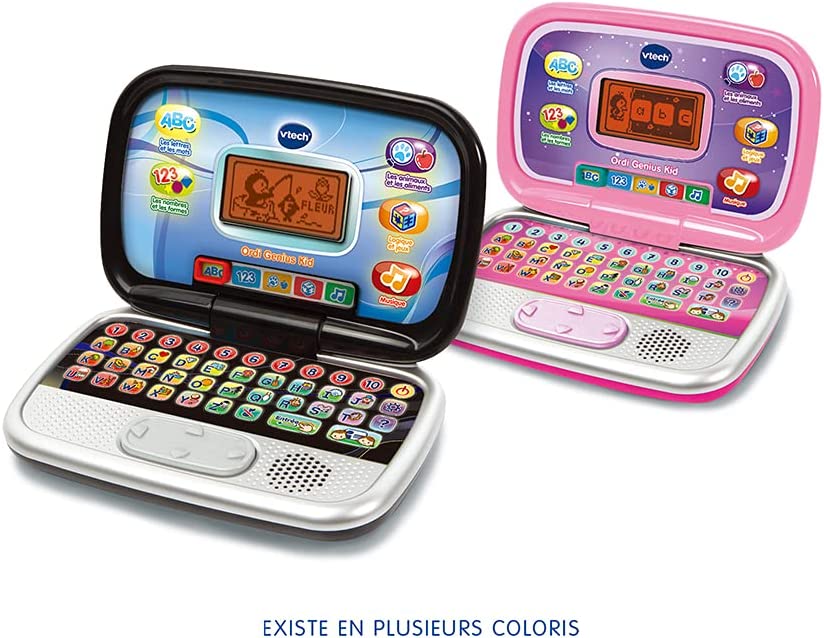 vtech- ordi genius kid