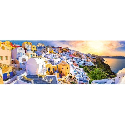 TREFL- puzzles 1000 panorama Grèce