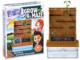 GROW A MAZE