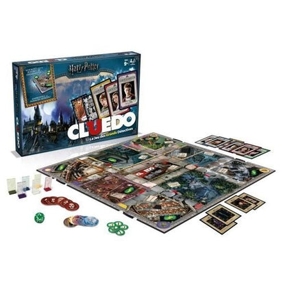 CLUEDO harry potter