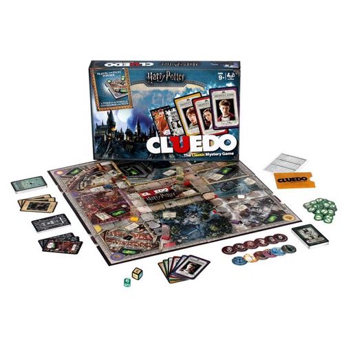 CLUEDO harry potter