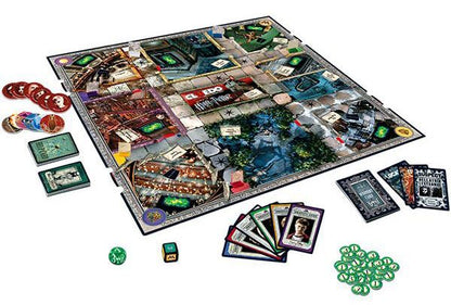 CLUEDO harry potter