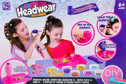 Couvre‑chef Enfant – Accessoire « Headwear » Pour Jeu ou Tenue Décontractée