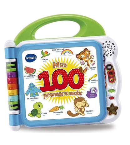 vtech- mon premier imagier bilingue
