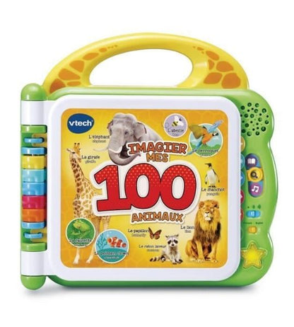 vtech- mon imagier des animaux