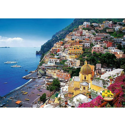 TREFL- puzzle 500 piéces POSITANO Italy