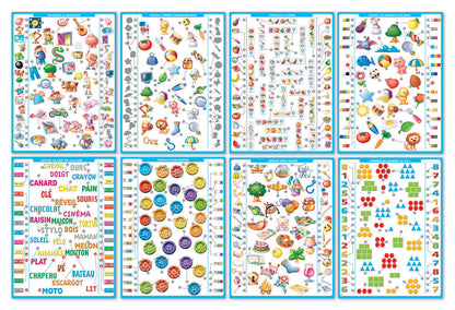 EDUCA- Conector j´associe et j´apprends