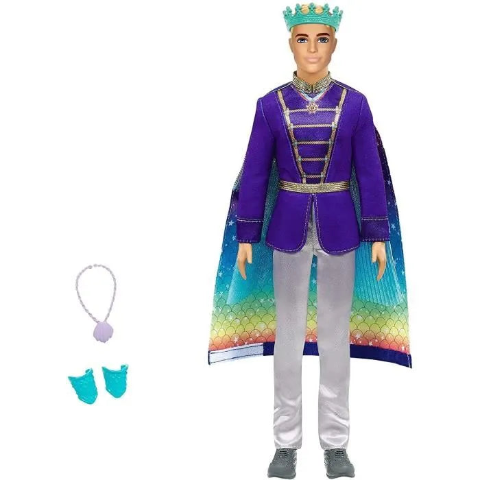 Barbie dreamtopia ken 2en1