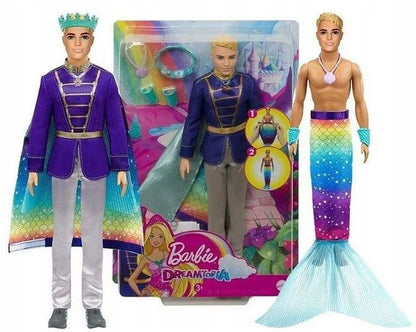 Barbie dreamtopia ken 2en1