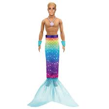 Barbie dreamtopia ken 2en1