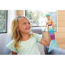 Barbie dreamtopia ken 2en1