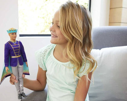 Barbie dreamtopia ken 2en1