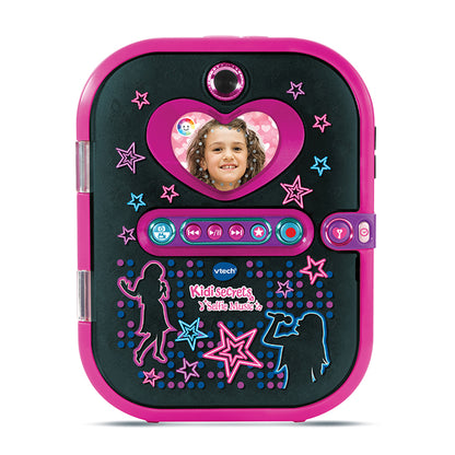 vtech- KidiSecrets Selfie Music 2.0 noir
