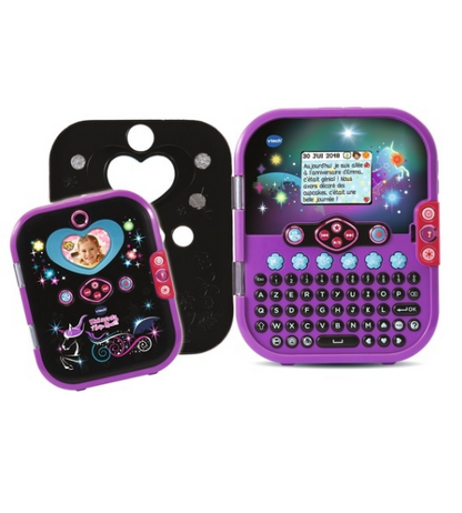 vtech- KidiSecrets Selfie Music 2.0 noir