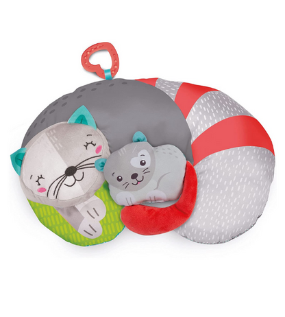 baby clementoni- cousin kitty cat