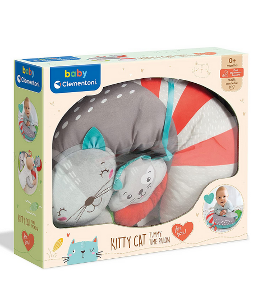 baby clementoni- cousin kitty cat