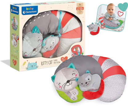 baby clementoni- cousin kitty cat