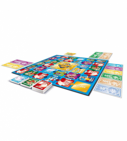 HASBRO- la bonne paye