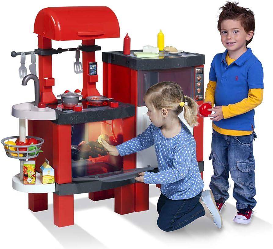 Chicos – Le P’tit Chef – Cuisine & Jeu d’Imitation pour Enfants