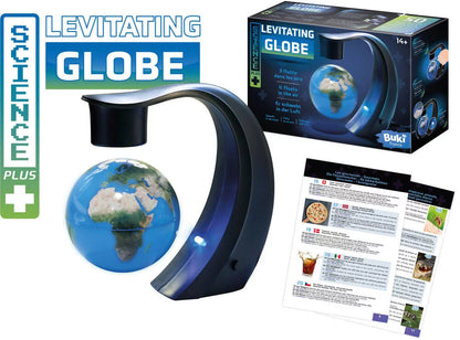 BUKI- levitating globe