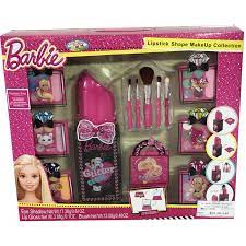 BARBIE lipstick makeup