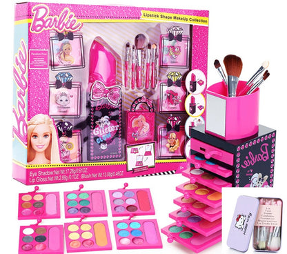 BARBIE lipstick makeup