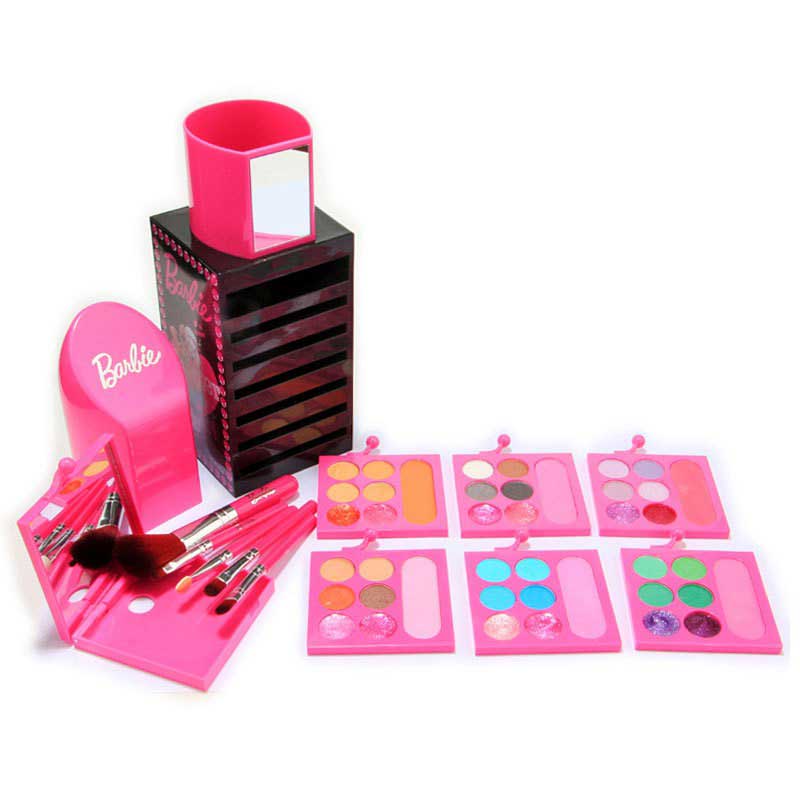 BARBIE lipstick makeup