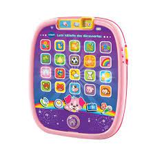 vtech- lumi tablette des découvertes