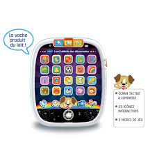 vtech- lumi tablette des découvertes