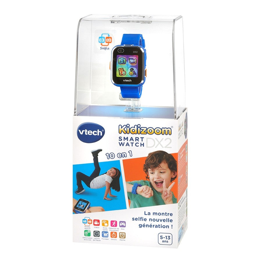 vtech- kidizoom smart watch DX2