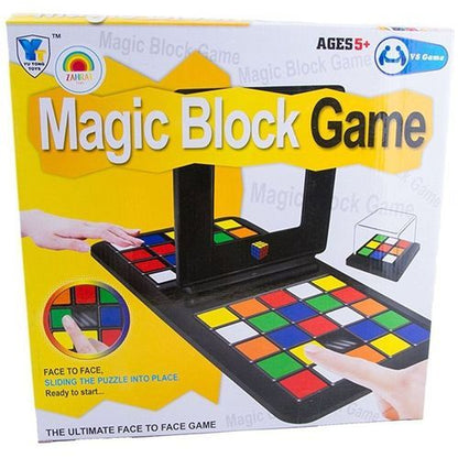 MAGIC BLOCK game