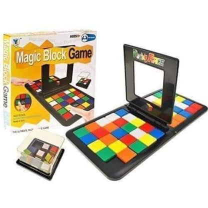 MAGIC BLOCK game