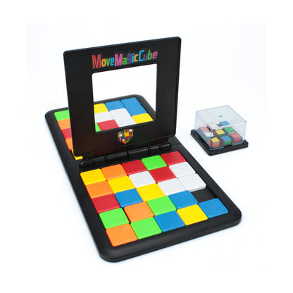 MAGIC BLOCK game