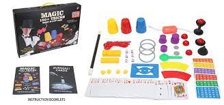 MAGIC +de 150 tours de magies inclus