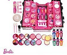 BARBIE mallette de maquillage et venis
