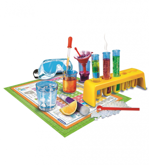 CLEMENTONI- ma première chimie