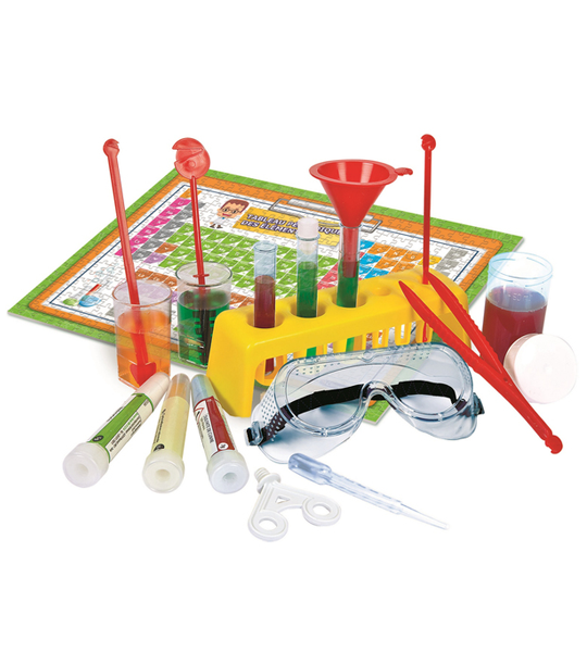 CLEMENTONI- ma première chimie