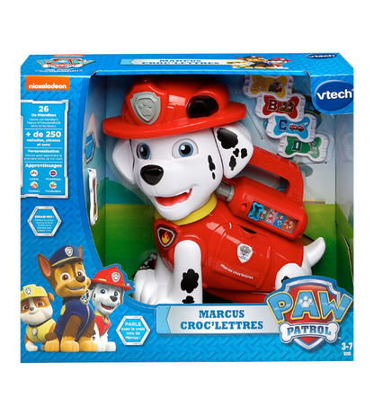 vtech- marcus croc'lettres