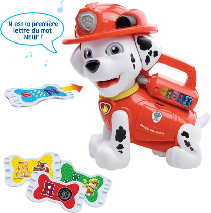 vtech- marcus croc'lettres