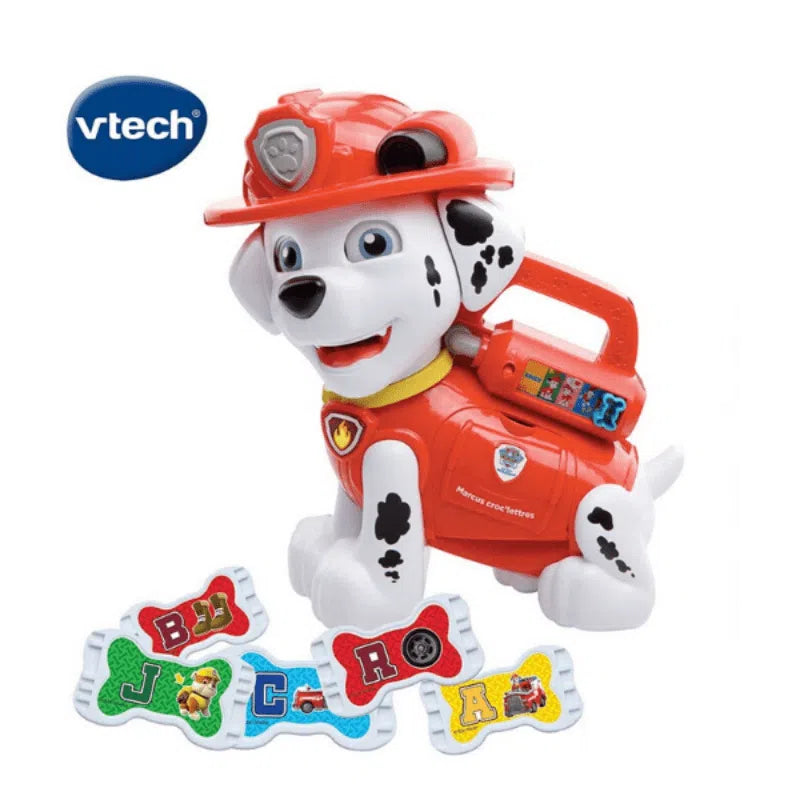 vtech- marcus croc'lettres