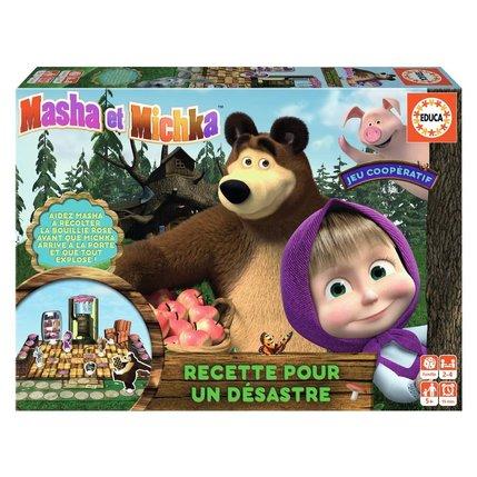 EDUCA- Masha et Michka