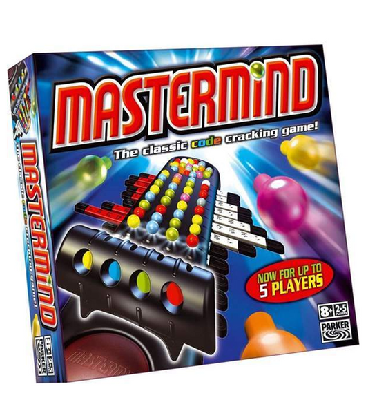 HASBRO- mastermind