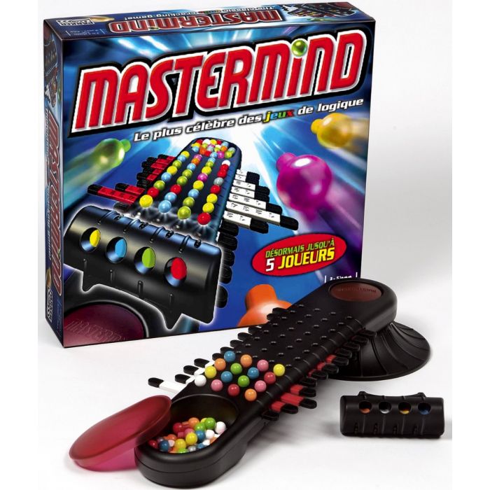 HASBRO- mastermind