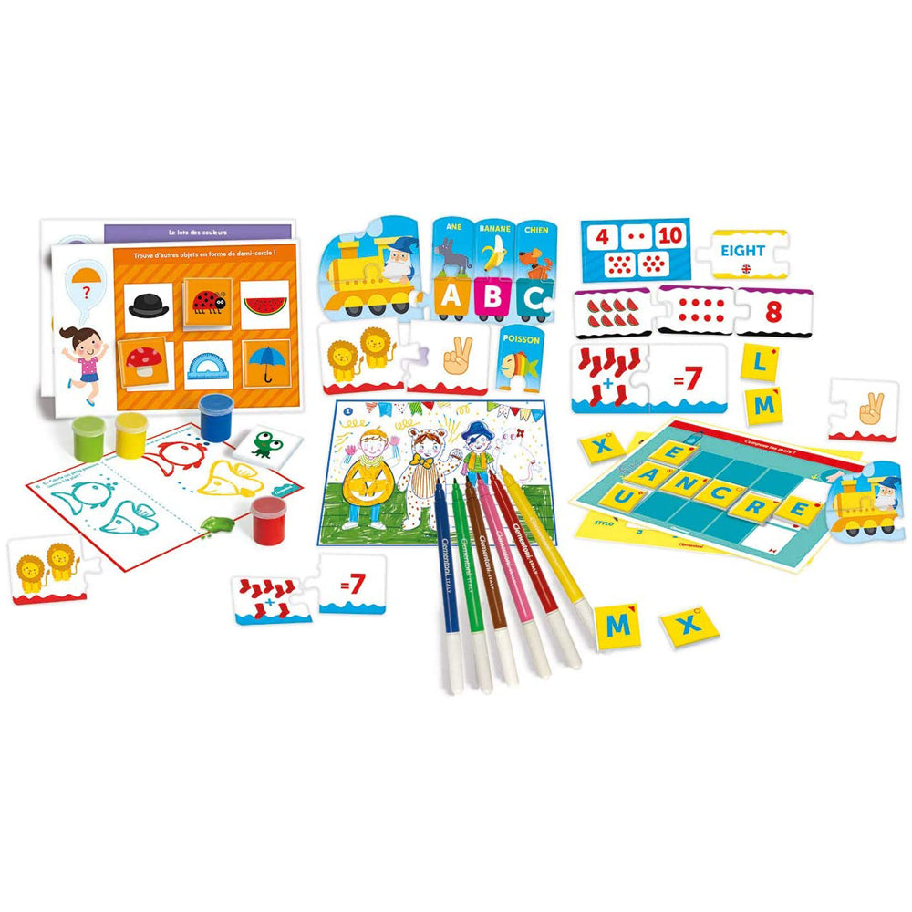 CLEMENTONI- la maternelle