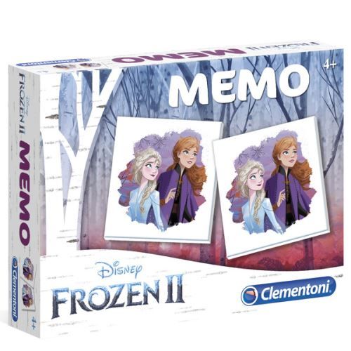 CLEMENTONI- memo frozen