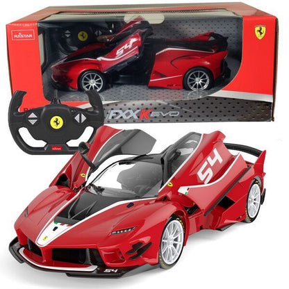 RASTAR- mini ferrari FXX evo