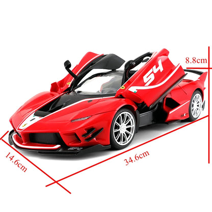 RASTAR- mini ferrari FXX evo