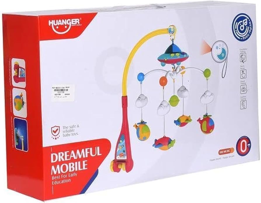 HUANGER- dreamful mobile