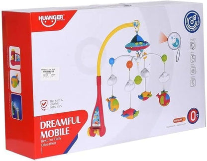 HUANGER- dreamful mobile